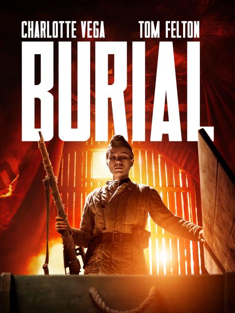 Movie poster for Burial