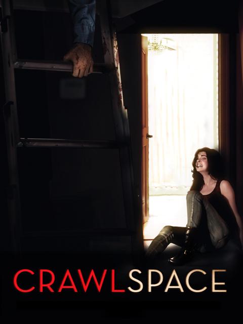 Movie poster for Crawlspace