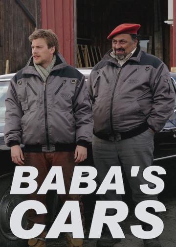 Blöff skandináv módra poszter