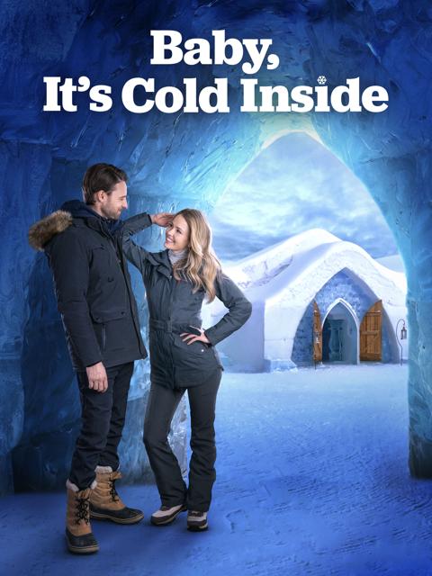 Movie poster for Baby, It's Cold Inside