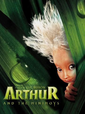 Arthur and the Invisibles