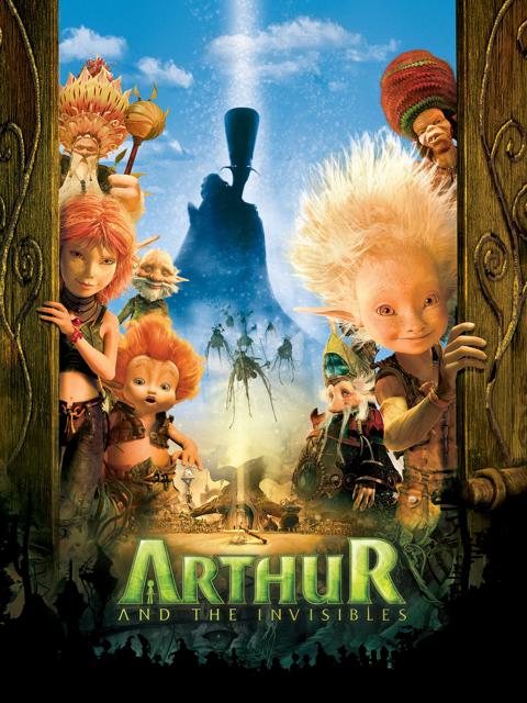 Arthur and the Invisibles