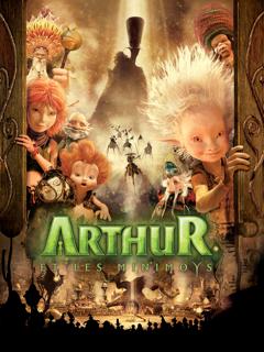 Poster von Arthur and the Invisibles