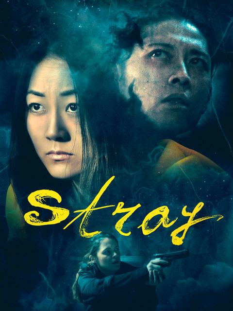 Movie poster for Stray
