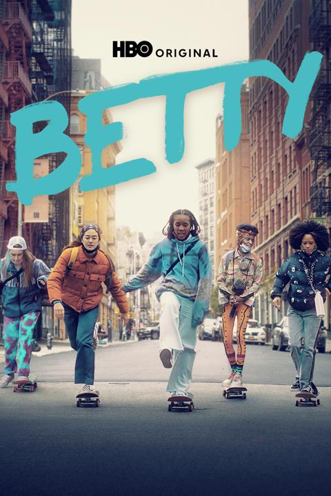 Poster för Betty