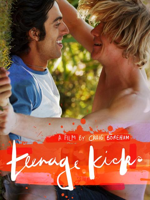 Poster för Teenage Kicks