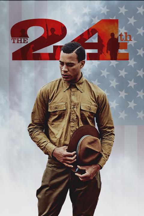 Movie poster for The 24th