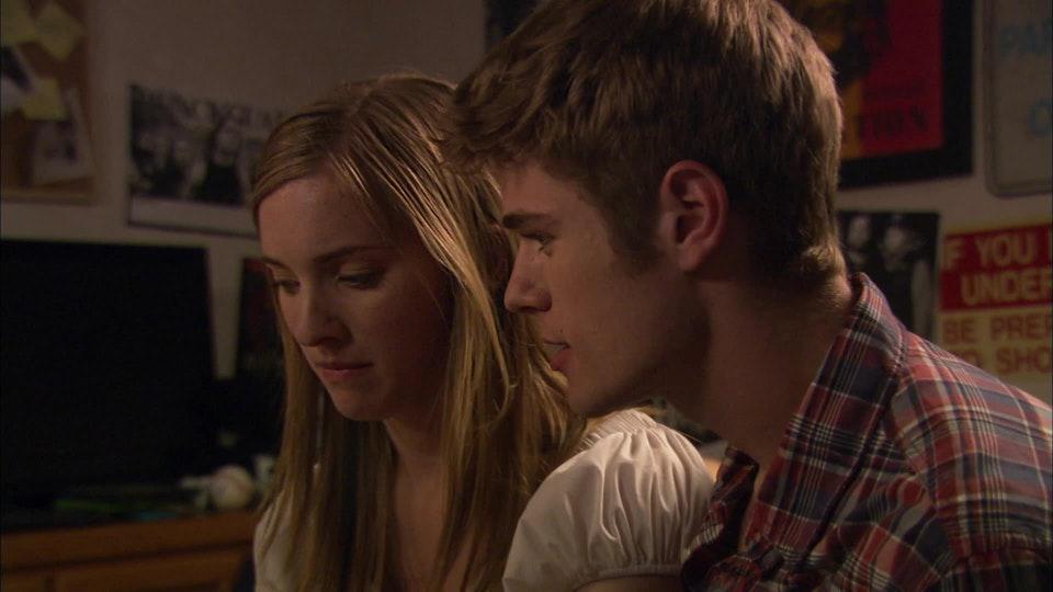 Background image for Betrayed at 17