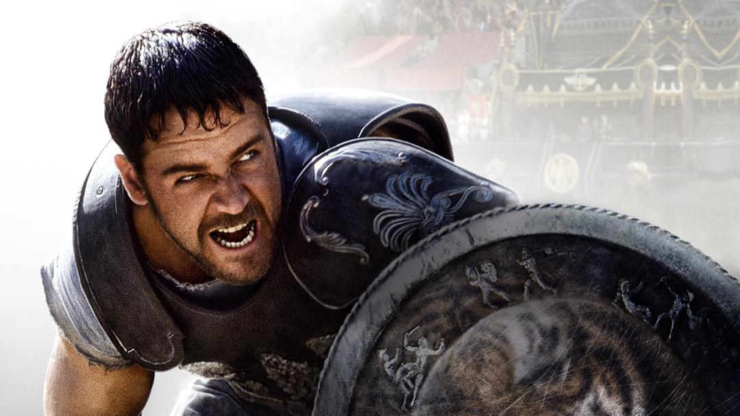 Background image for Gladiator