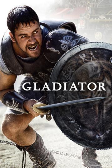 Gladiátor poszter