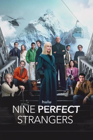 Nine Perfect Strangers
