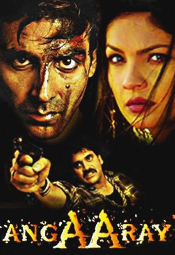 Angaaray poszter