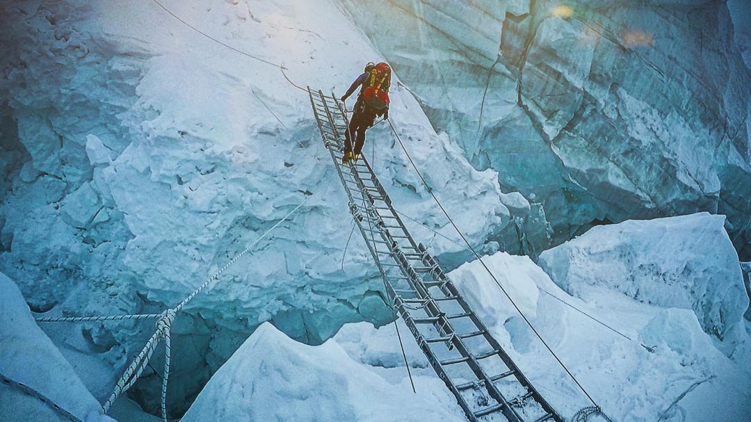 Background image for Aftershock: Everest and the Nepal Earthquake