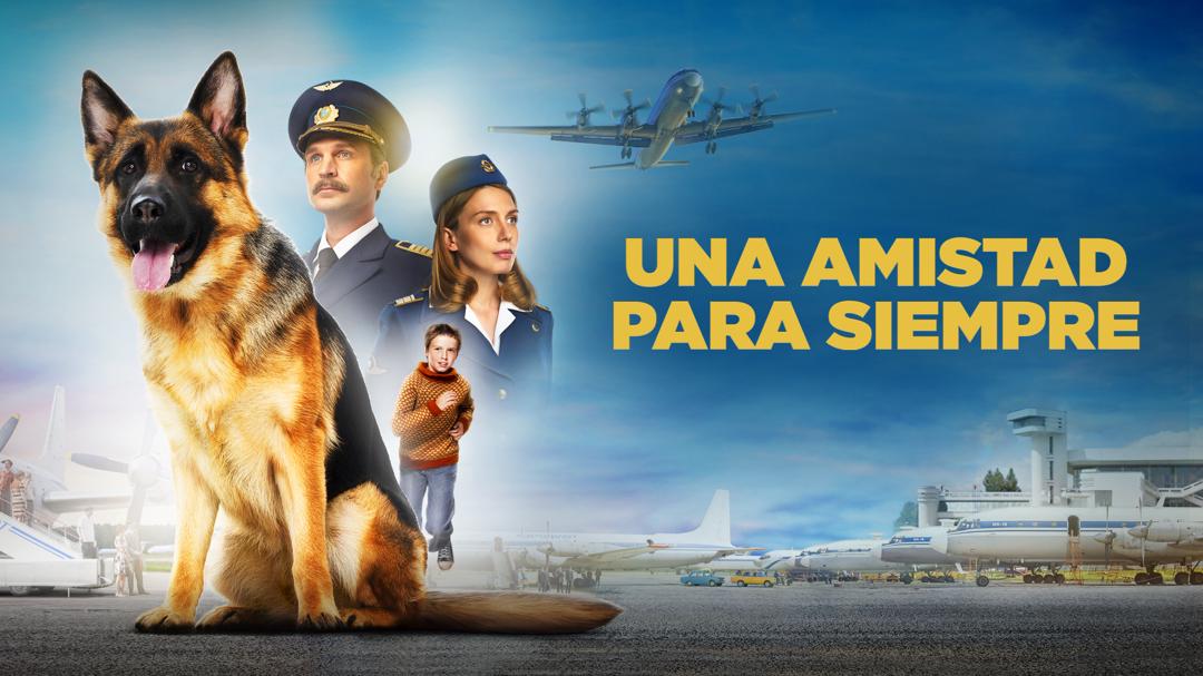 A Dog Named Palma
