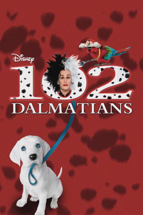 102 Dalmatians