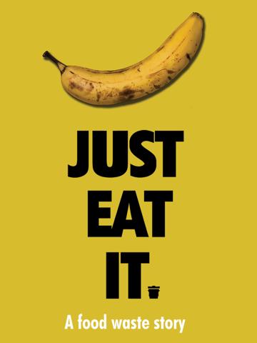 Just Eat It: A Food Waste Story poszter