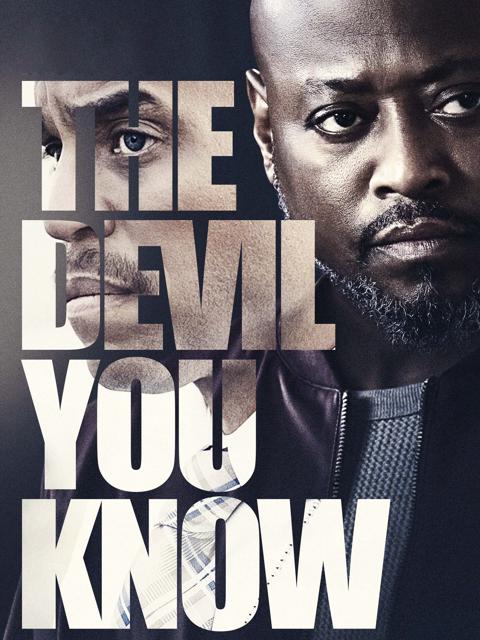 Poster för The Devil You Know