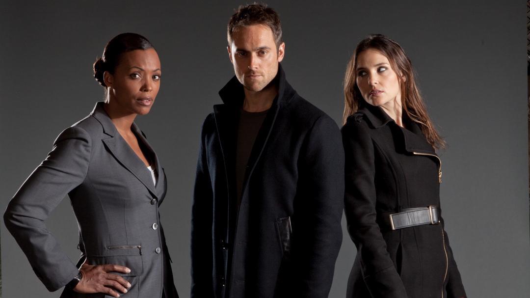 Background image for XIII: The Series