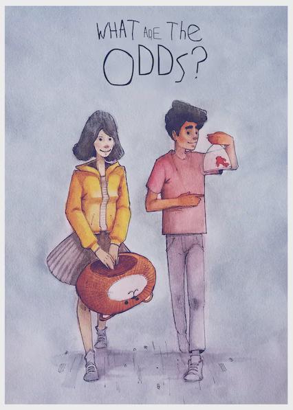 Poster för What are the Odds?