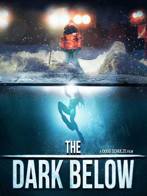 Movie poster for The Dark Below