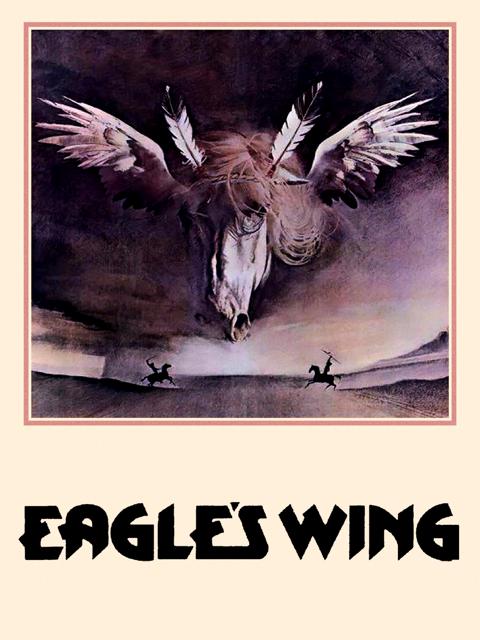 Movie poster for Eagle's Wing