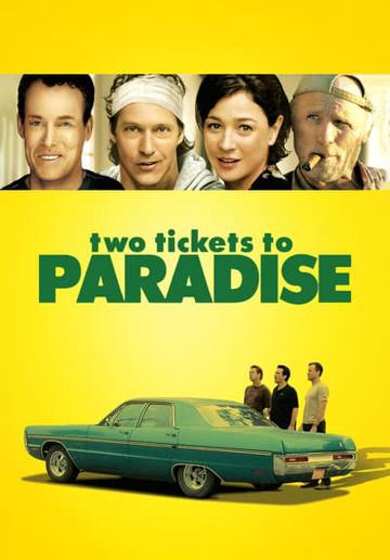 Two Tickets to Paradise poszter