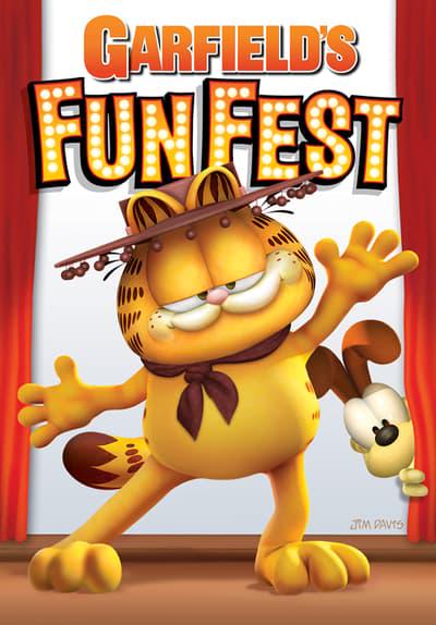 Garfield's Fun Fest