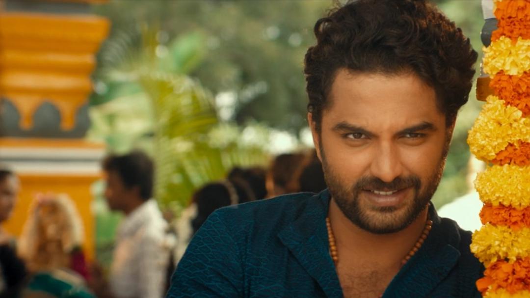 Background image for Falaknuma Das
