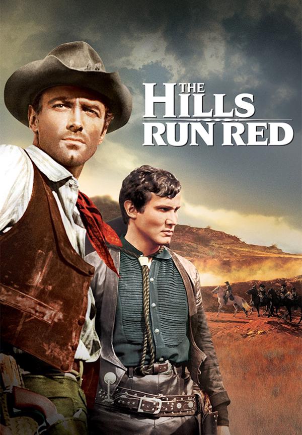 The Hills Run Red
