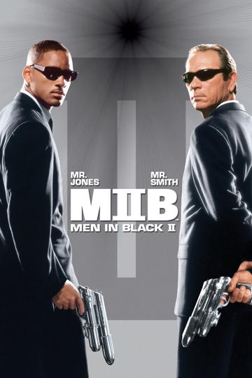 Men in Black - Sötét zsaruk 2. poszter