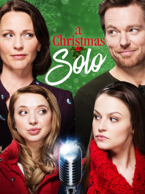 Poster för Christmas Solo