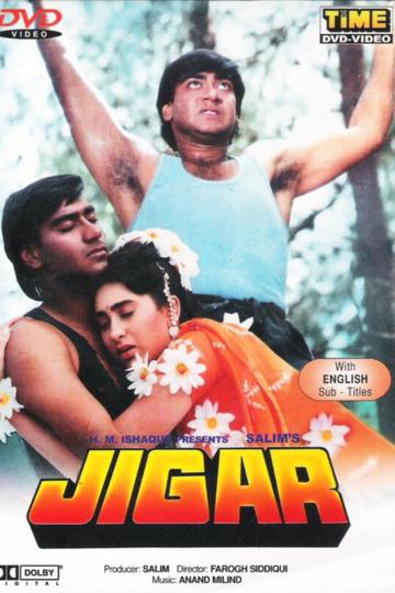 Jigar poszter