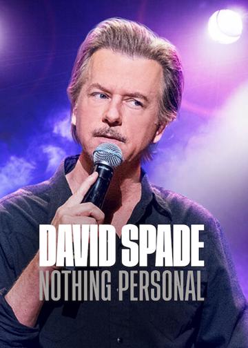 David Spade: Nothing Personal poszter