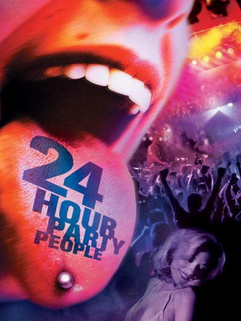 24 Hour Party People