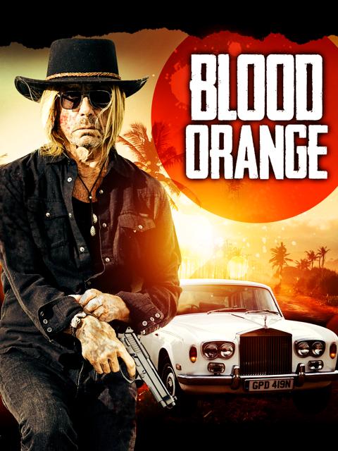 Movie poster for Blood Orange