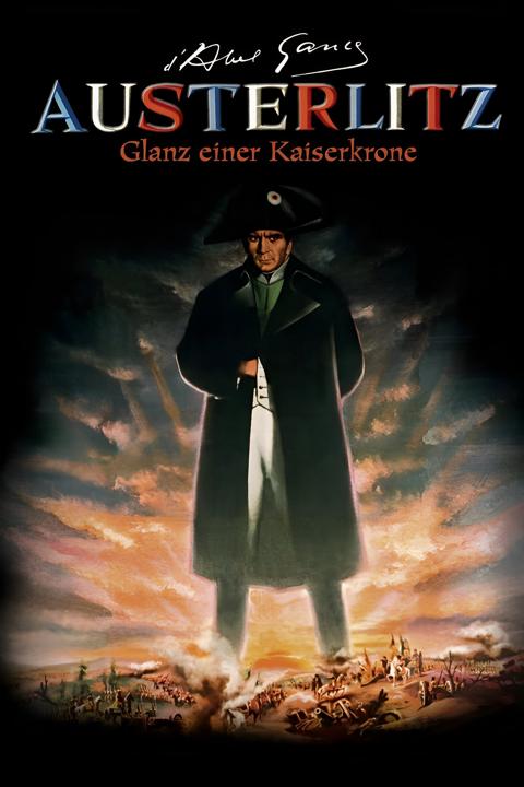 Poster för The Battle of Austerlitz