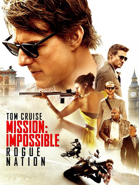 Mission: Impossible - Rogue Nation