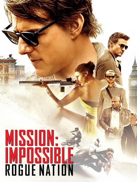 Mission: Impossible - Rogue Nation