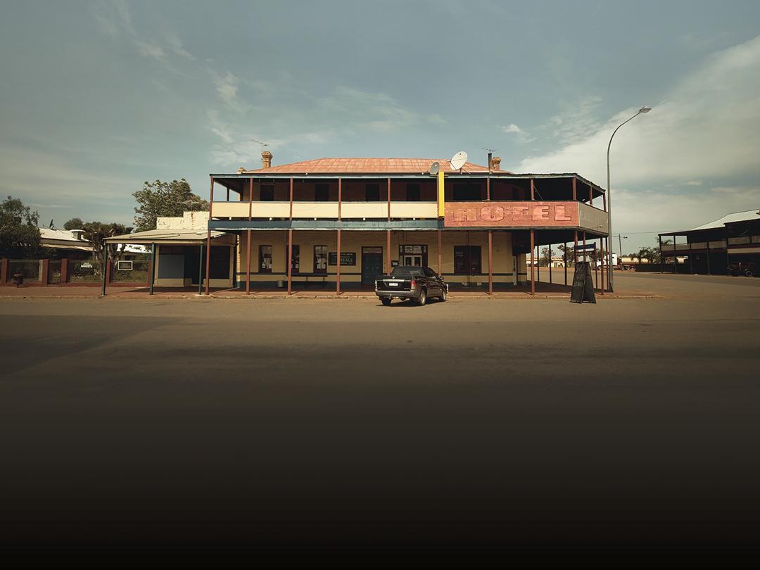 Background image for Hotel Coolgardie