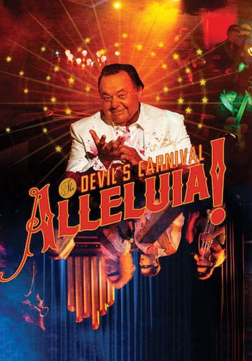 Alleluia! The Devil's Carnival poszter