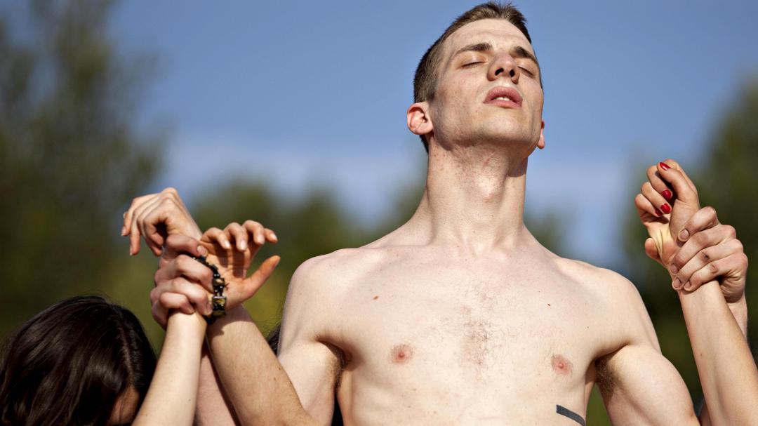 Background image for Metamorphoses