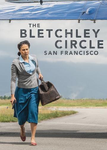 The Bletchley Circle: San Francisco poszter
