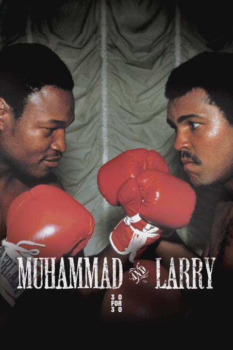 Movie poster for Muhammad and Larry