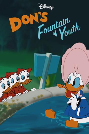 Don's Fountain of Youth poszter