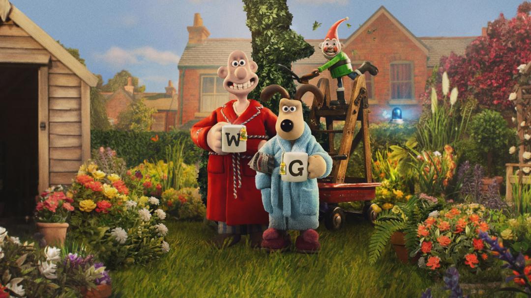 Background image for Wallace & Gromit: Vengeance Most Fowl