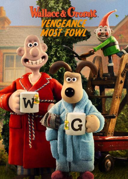 Wallace & Gromit: Vengeance Most Fowl