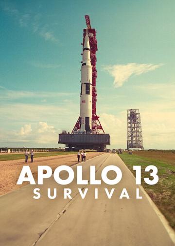 Apollo–13: Meghiúsult holdra szállás poszter
