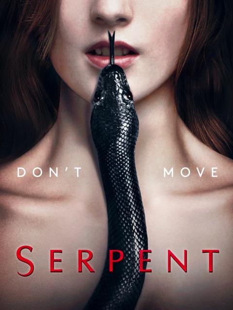 Movie poster for Serpent