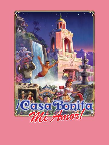 ¡Casa Bonita Mi Amor!