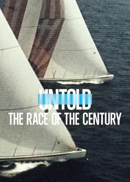 Movie poster for Untold: The Race of the Century